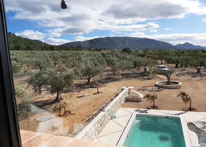 Casita Del Embalse Con Encanto