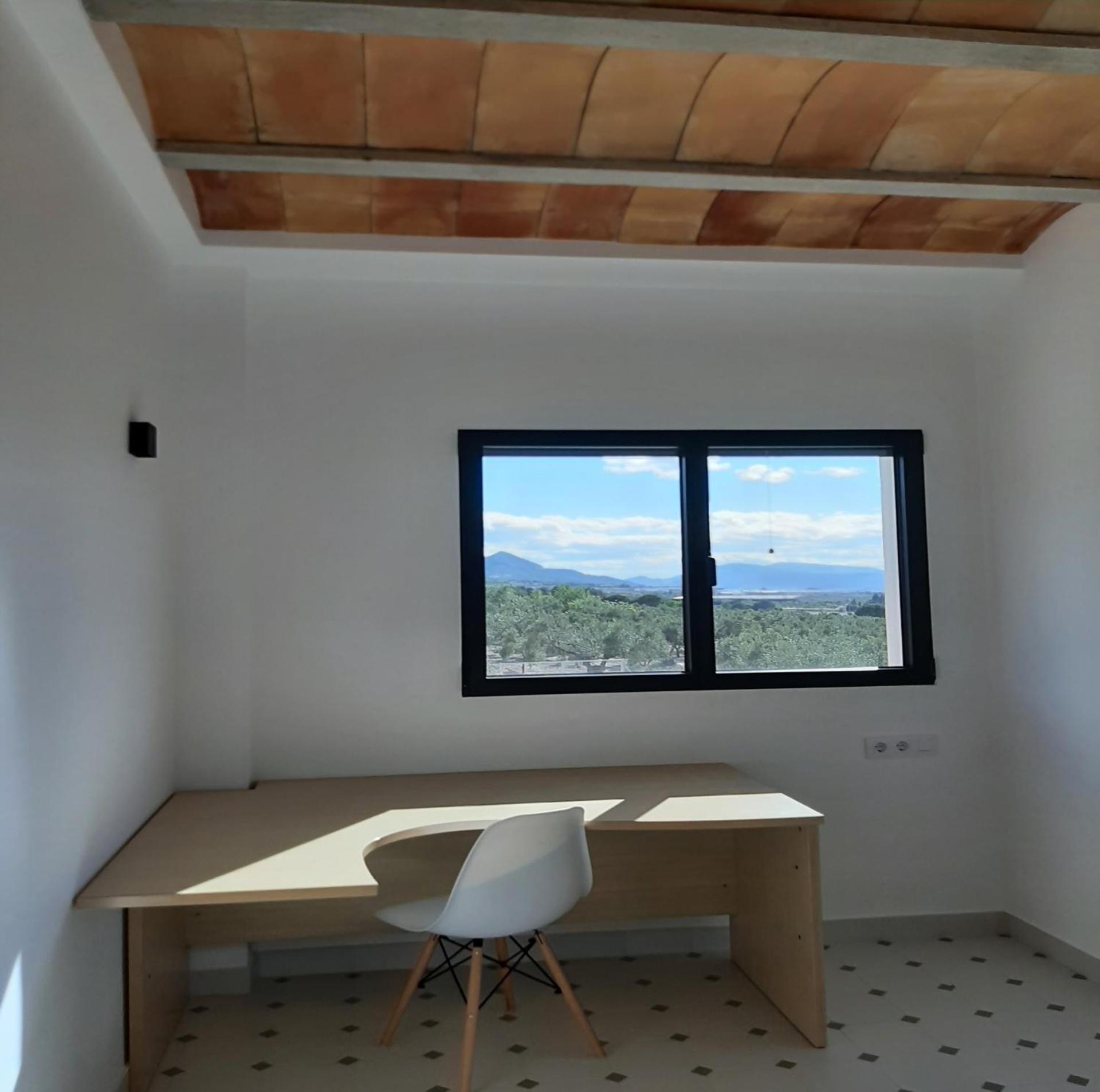 Ferienhaus Casita Del Embalse Con Encanto