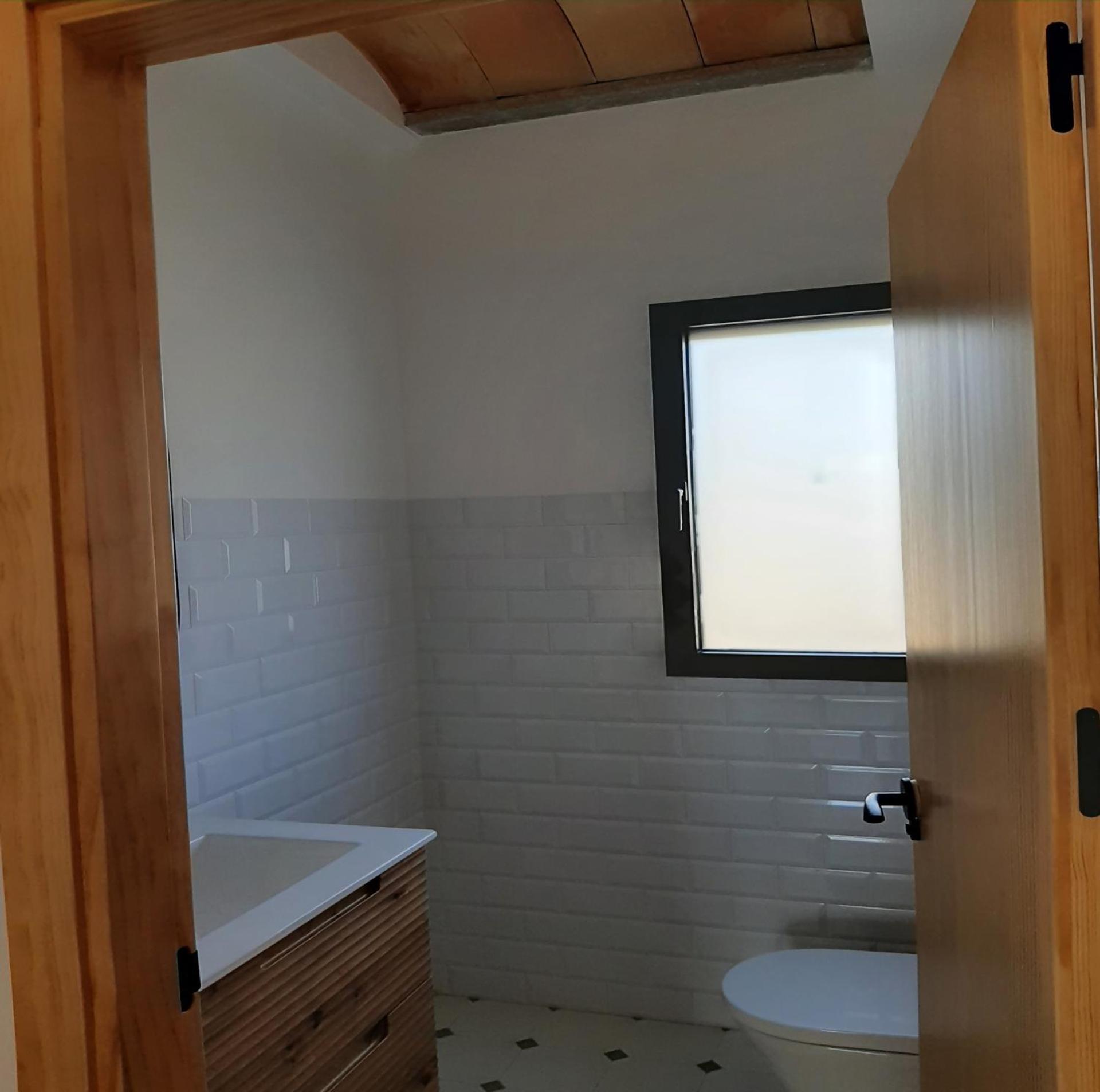 Casita Del Embalse Con Encanto Ferienhaus *