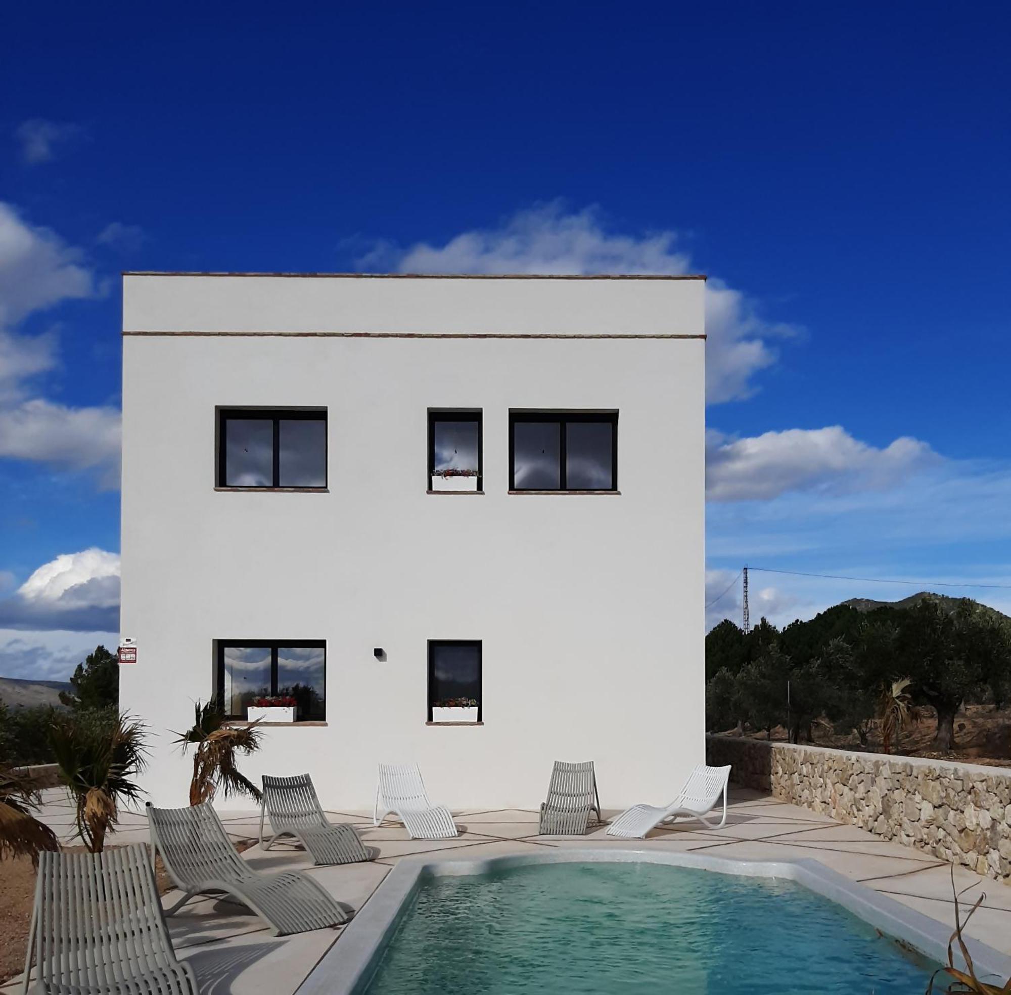 Ferienhaus Casita Del Embalse Con Encanto