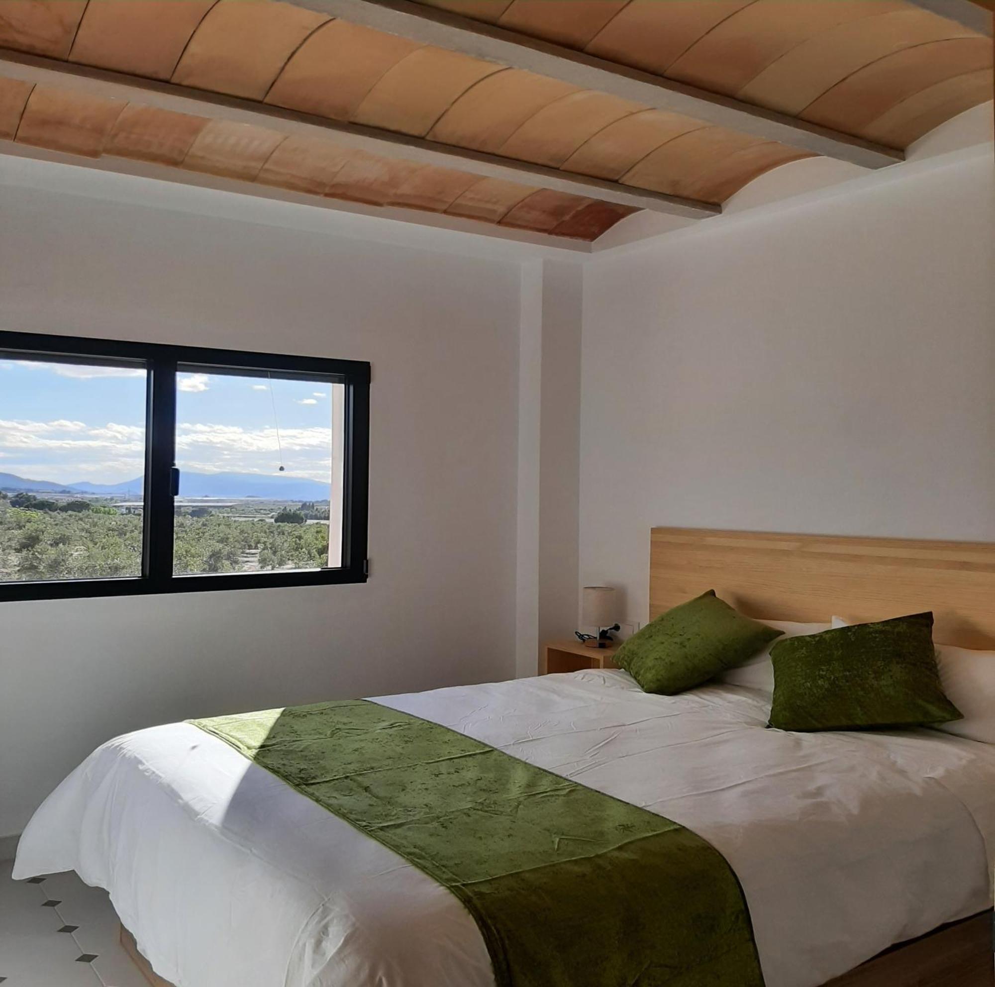 Casita Del Embalse Con Encanto Ferienhaus *