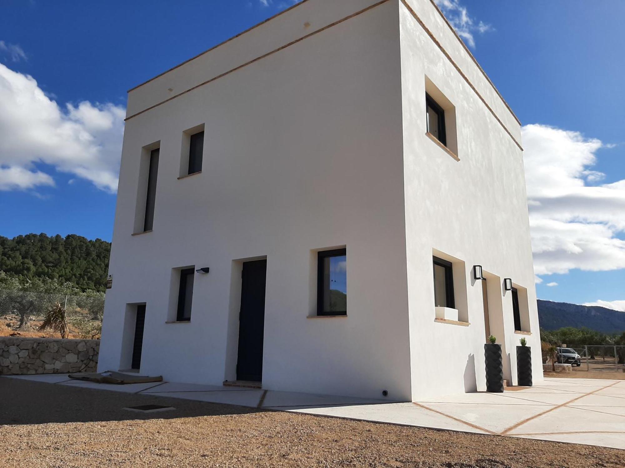 Ferienhaus Casita Del Embalse Con Encanto