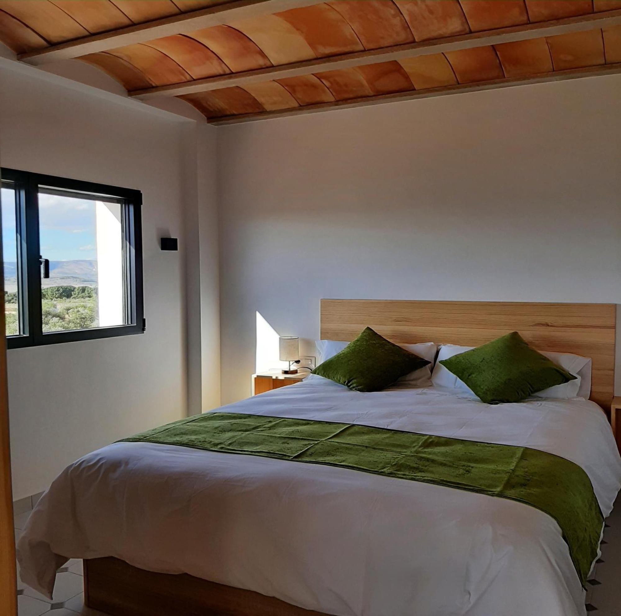 Casita Del Embalse Con Encanto Ferienhaus *