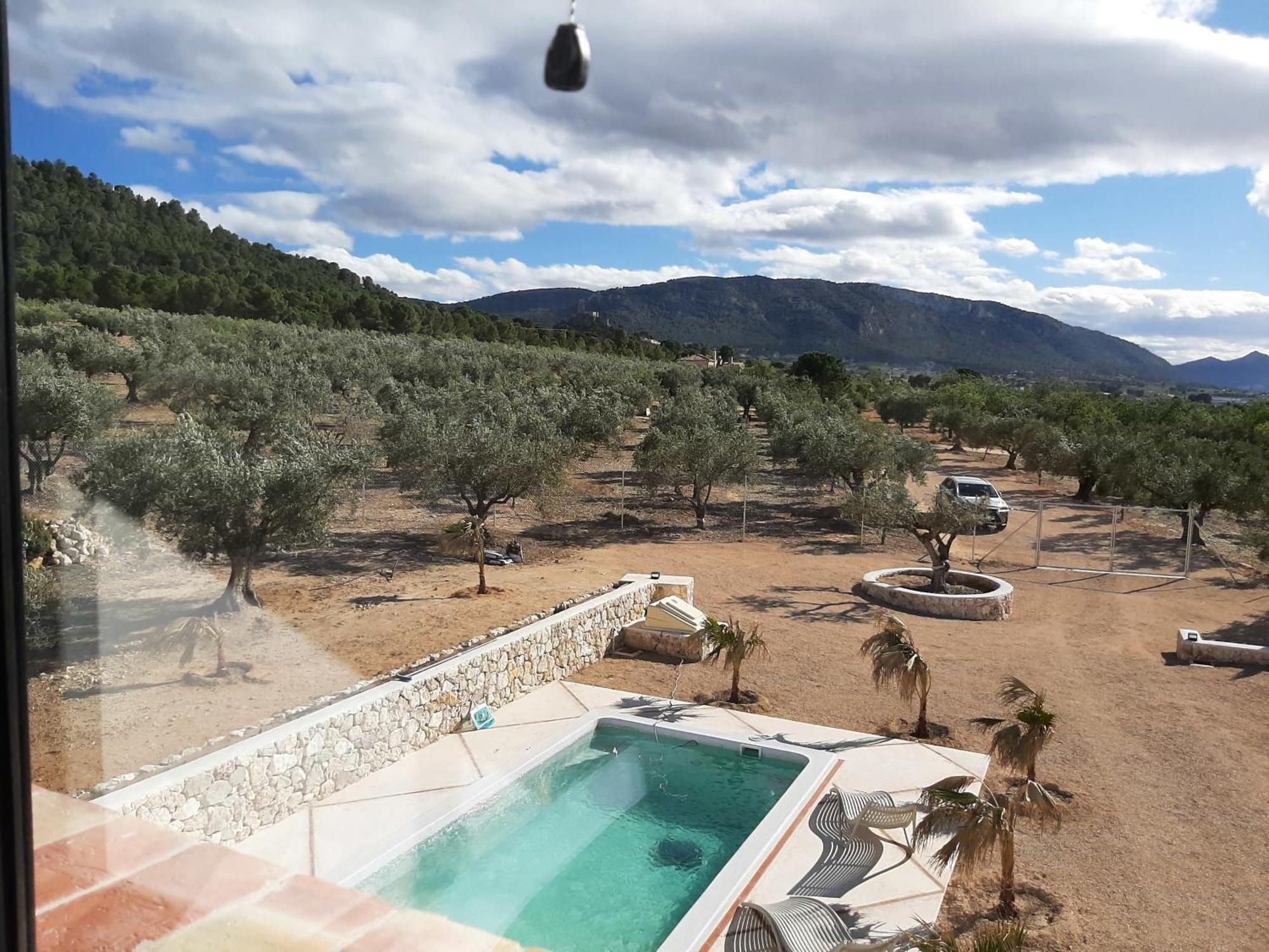 Ferienhaus Casita Del Embalse Con Encanto *