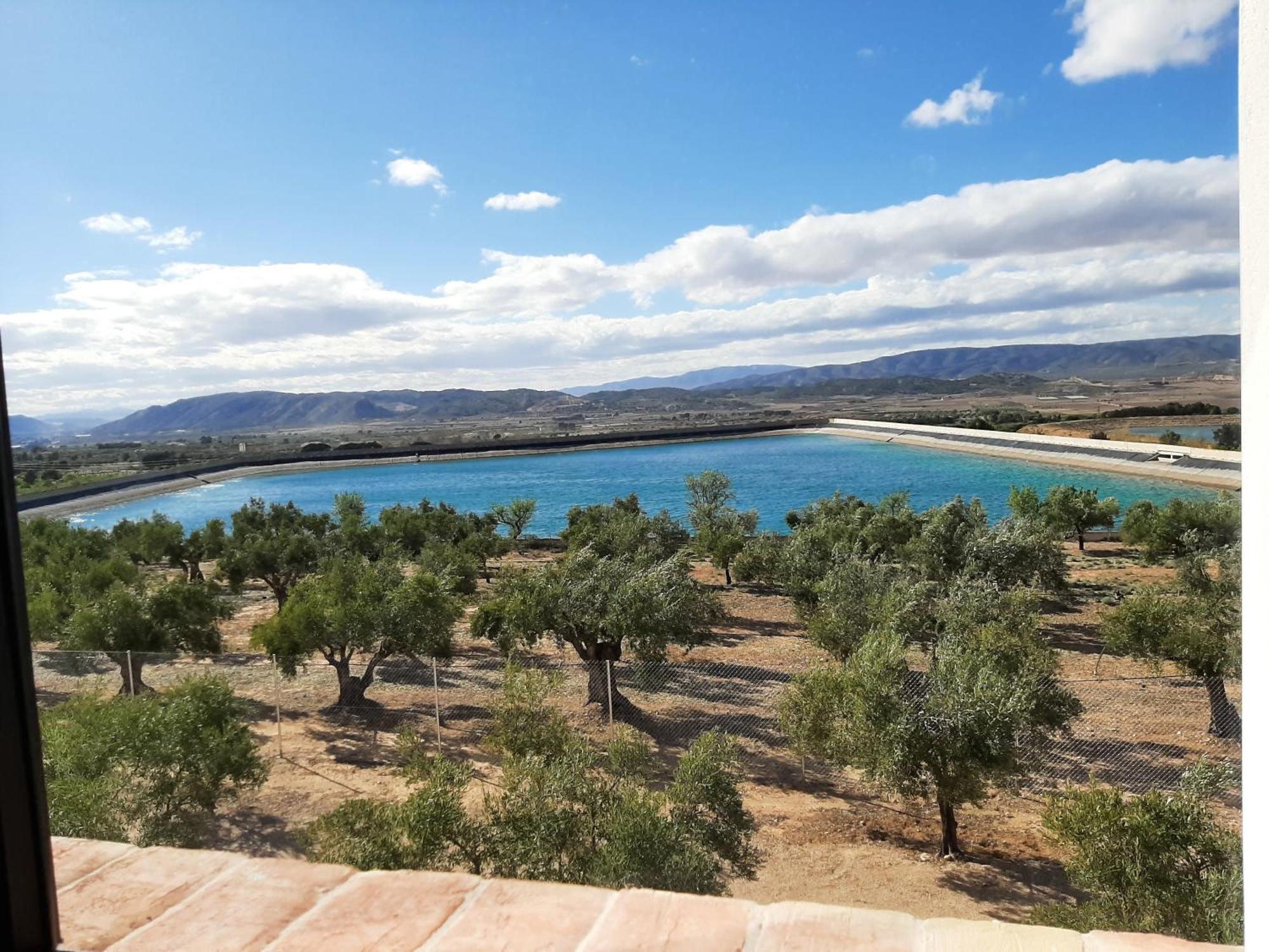 Casita Del Embalse Con Encanto Ferienhaus Biar