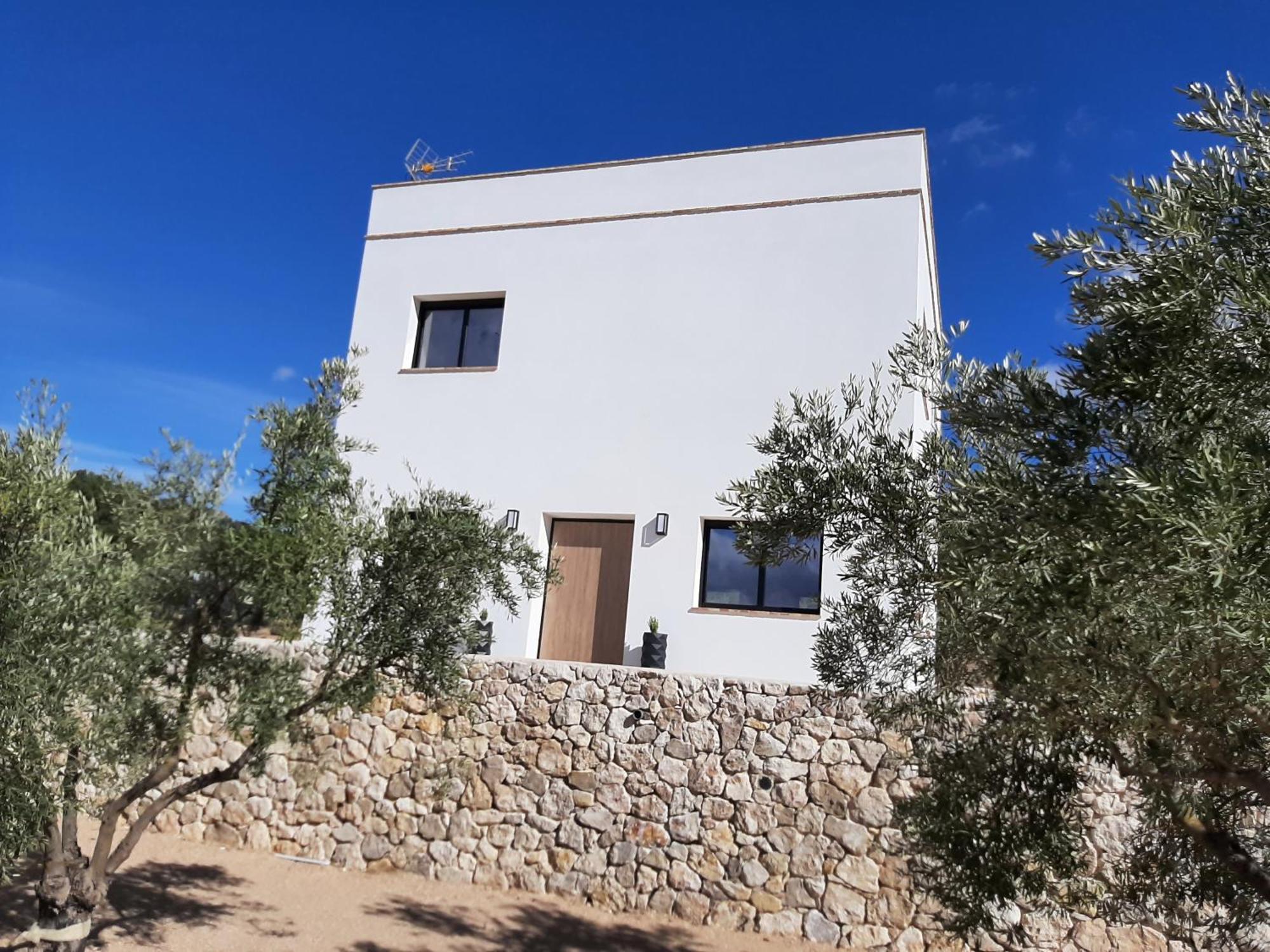 Casita Del Embalse Con Encanto * Biar